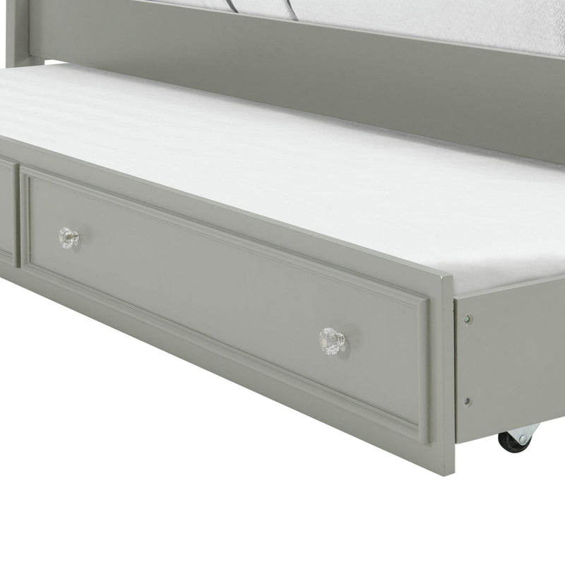 Elements International Kids Beds Bed JS300TTB IMAGE 7