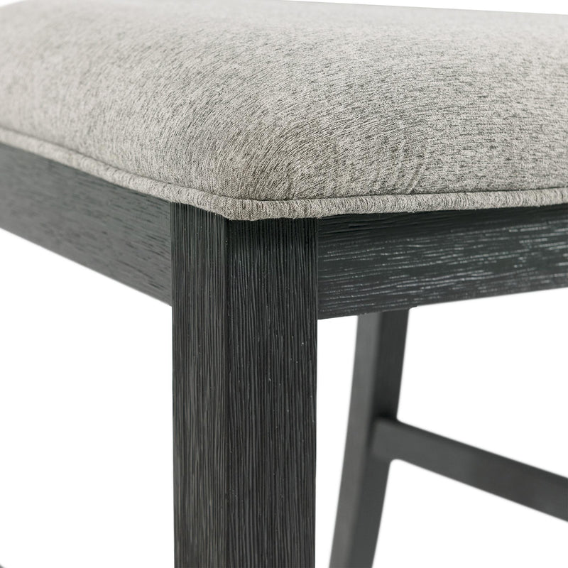  Elements International Martin DMT300SC Side Chair IMAGE 7