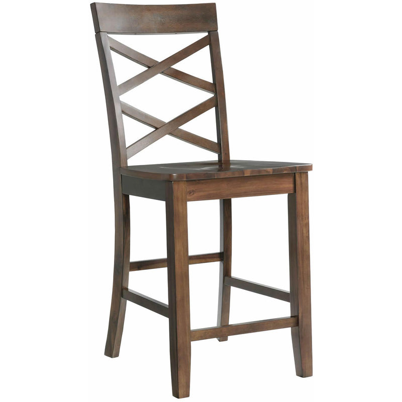 Elements International Renegade Counter Height Dining Chair DRN100CSC IMAGE 1