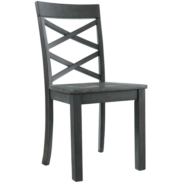 Elements International Renegade Dining Chair DRN300SC IMAGE 1