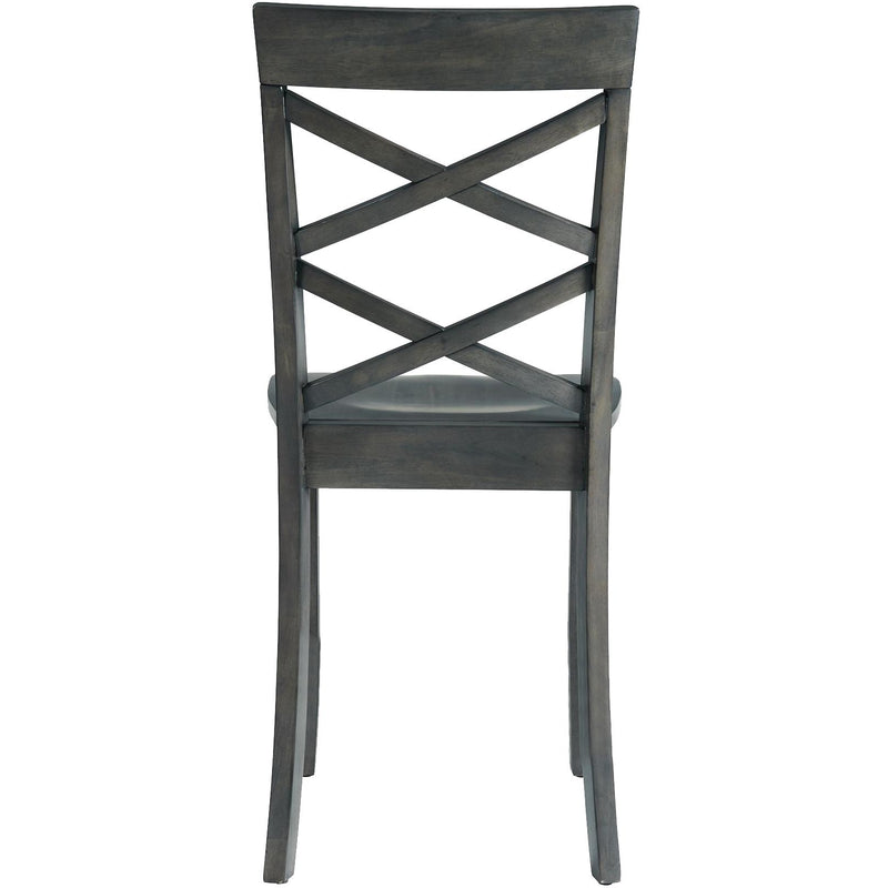 Elements International Renegade Dining Chair DRN300SC IMAGE 4