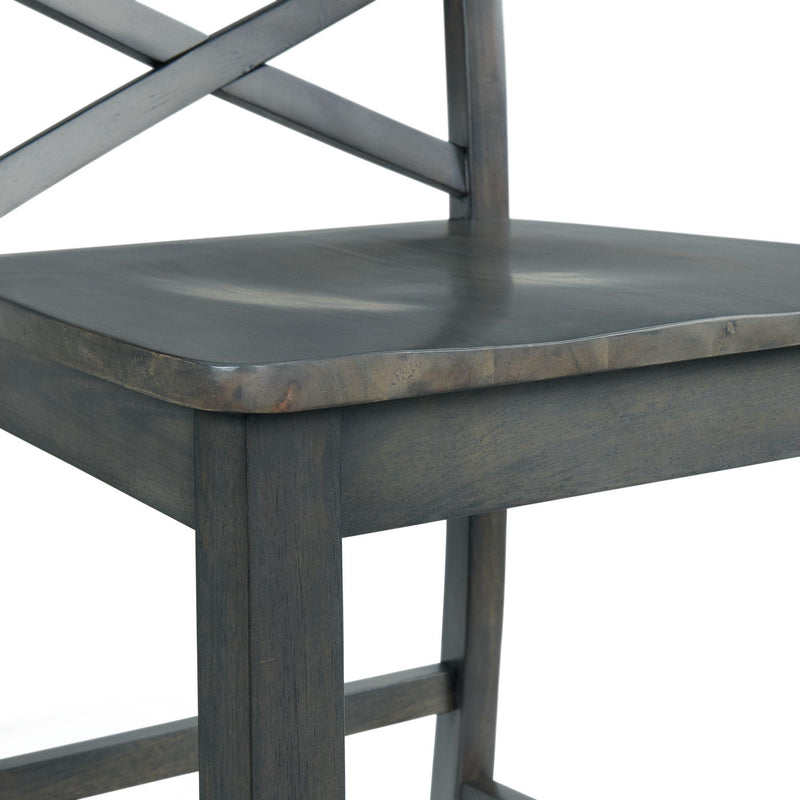 Elements International Renegade Dining Chair DRN300SC IMAGE 7