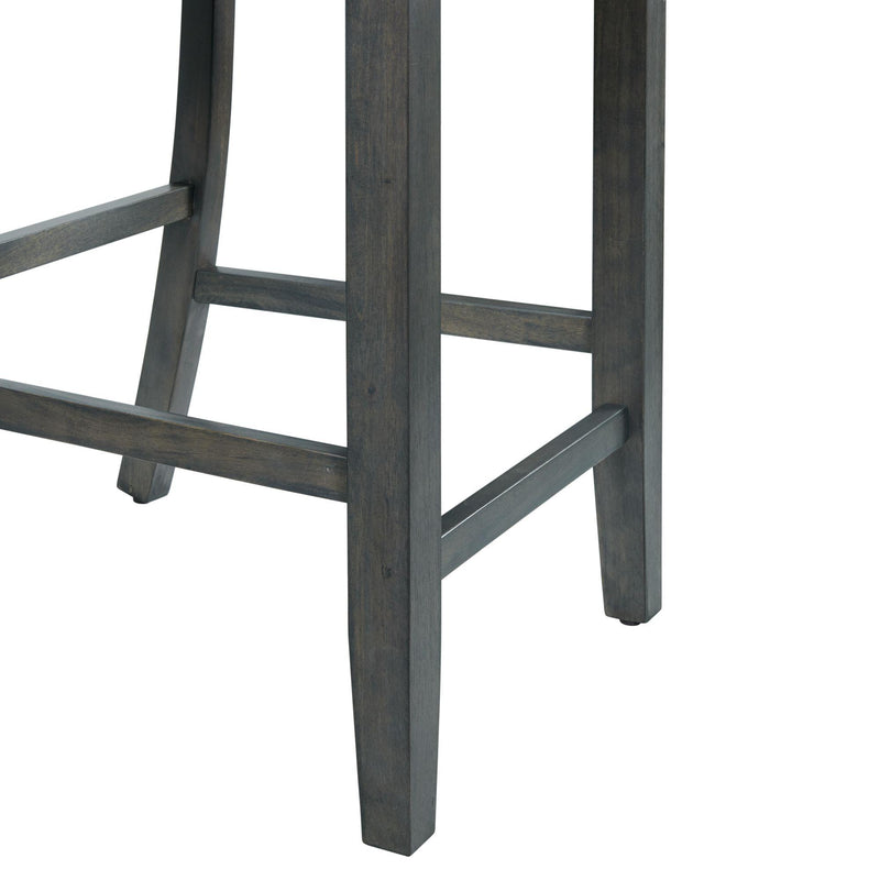 Elements International Renegade Dining Chair DRN300SC IMAGE 8