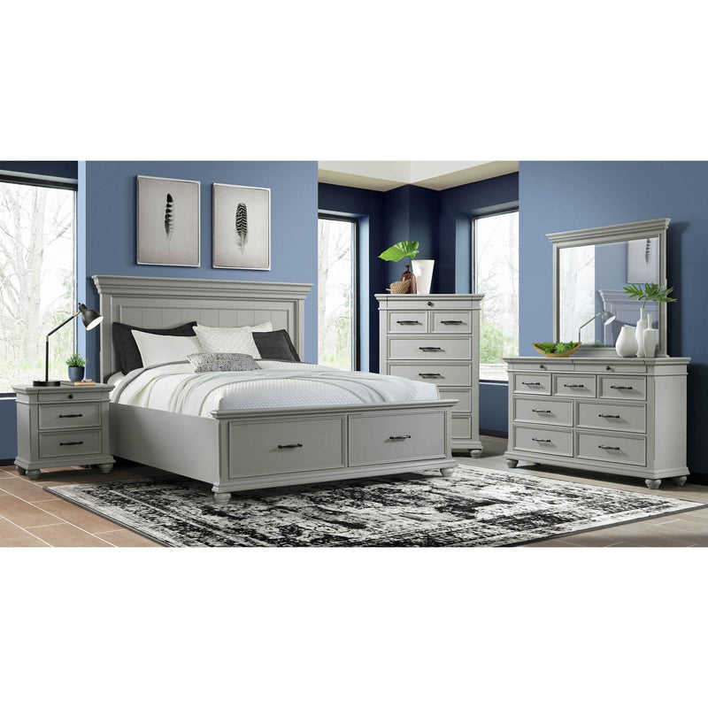 Elements International Slater 9-Drawer Dresser SR300DR IMAGE 10