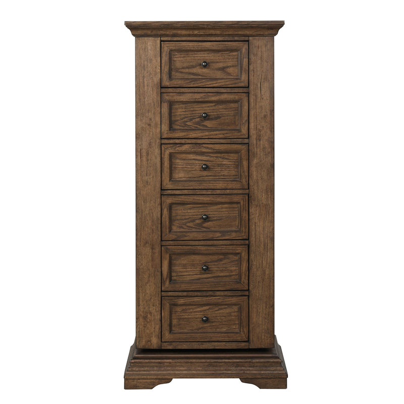 New Classic Furniture Mar Vista 6-Drawer Chest B658-079 IMAGE 1