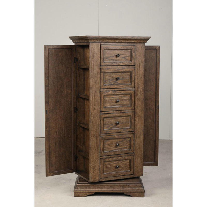 New Classic Furniture Mar Vista 6-Drawer Chest B658-079 IMAGE 4