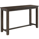 Elements International Stone 4 pc Counter Height Dinette TST100BTSP IMAGE 9