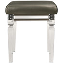 Elements International Twenty Nine Vanity Seating TN600VTNSTAL IMAGE 2