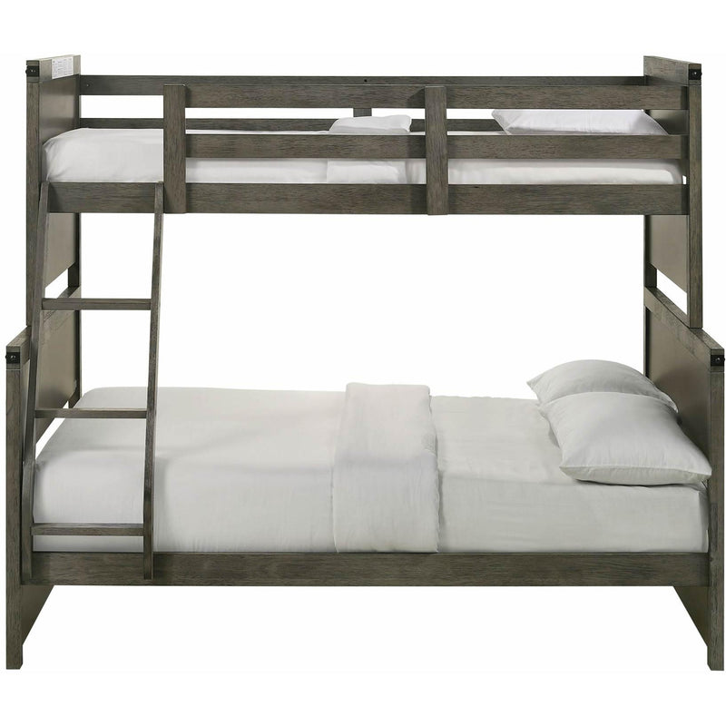 Elements International Kids Beds Bunk Bed WE600TFB IMAGE 2