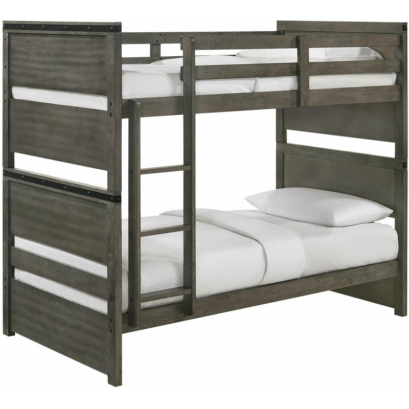 Elements International Kids Beds Bunk Bed WE600TTB IMAGE 1