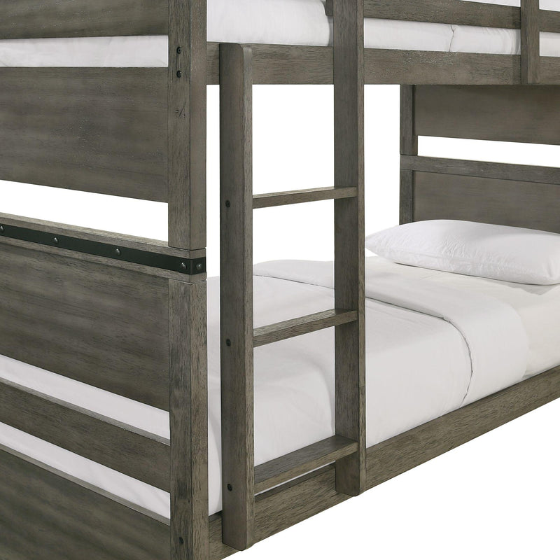 Elements International Kids Beds Bunk Bed WE600TTB IMAGE 3