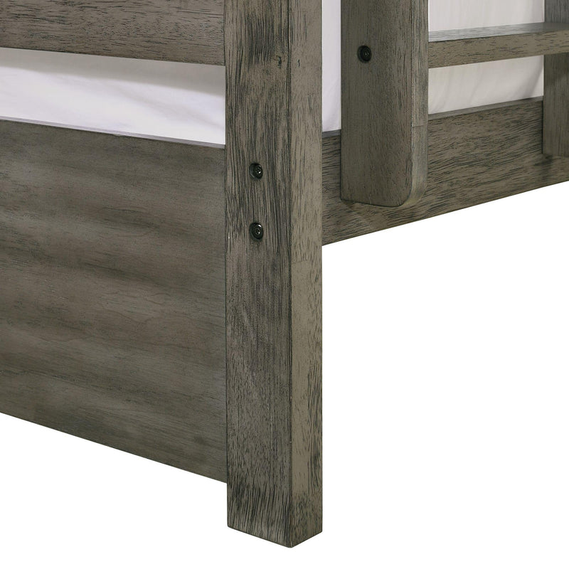 Elements International Kids Beds Bunk Bed WE600TTB IMAGE 6