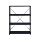 Acme Furniture Tesadea 92775 Bookshelf - Black IMAGE 1