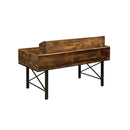 Acme Furniture Safea 92800 Desk - Brown IMAGE 3