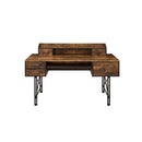 Acme Furniture Safea 92800 Desk - Brown IMAGE 5