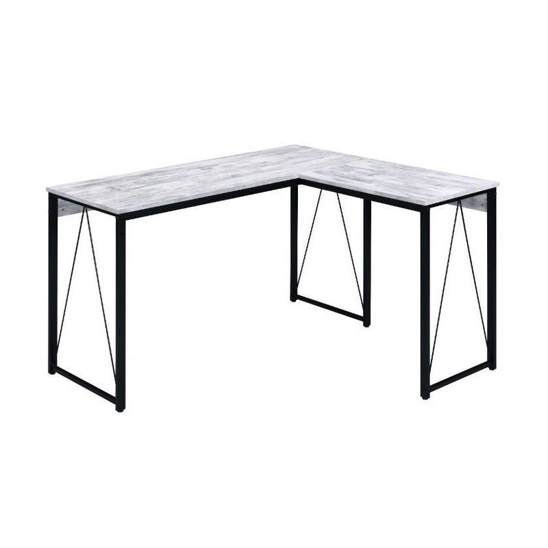 Acme Furniture Zetri 92807 Writing Desk - White IMAGE 1