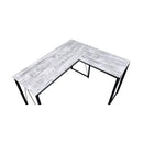 Acme Furniture Zetri 92807 Writing Desk - White IMAGE 3