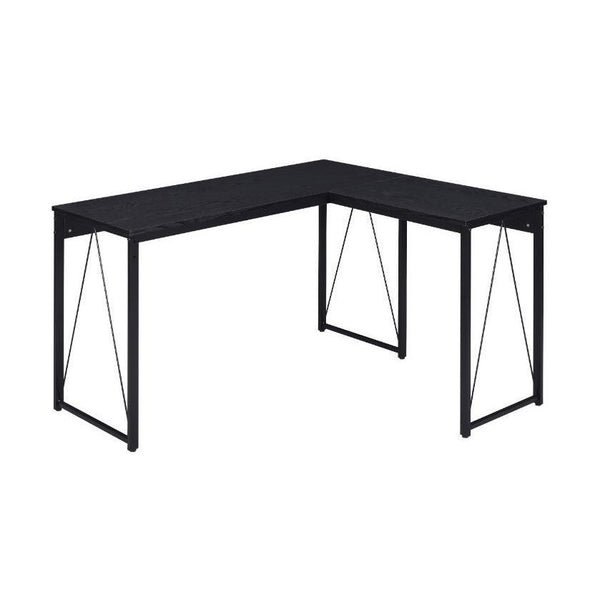 Acme Furniture Zetri 92809 Writing Desk - Black IMAGE 1