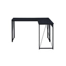 Acme Furniture Zetri 92809 Writing Desk - Black IMAGE 2