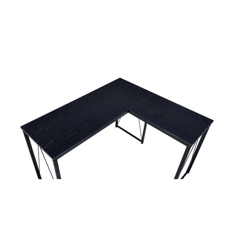 Acme Furniture Zetri 92809 Writing Desk - Black IMAGE 3