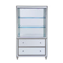 Acme Furniture Persis 92850 Bookshelf IMAGE 3