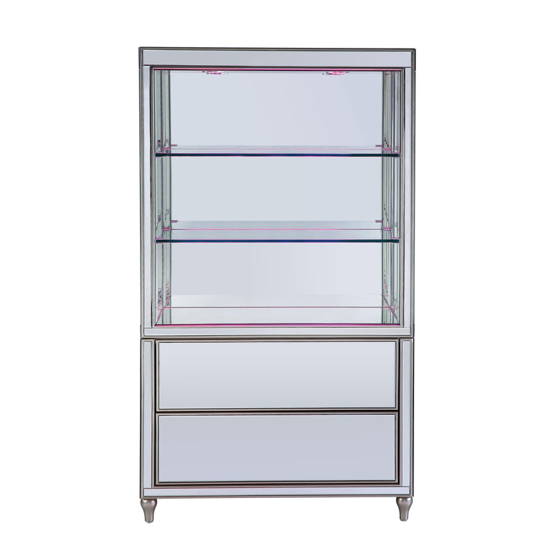 Acme Furniture Persis 92850 Bookshelf IMAGE 6