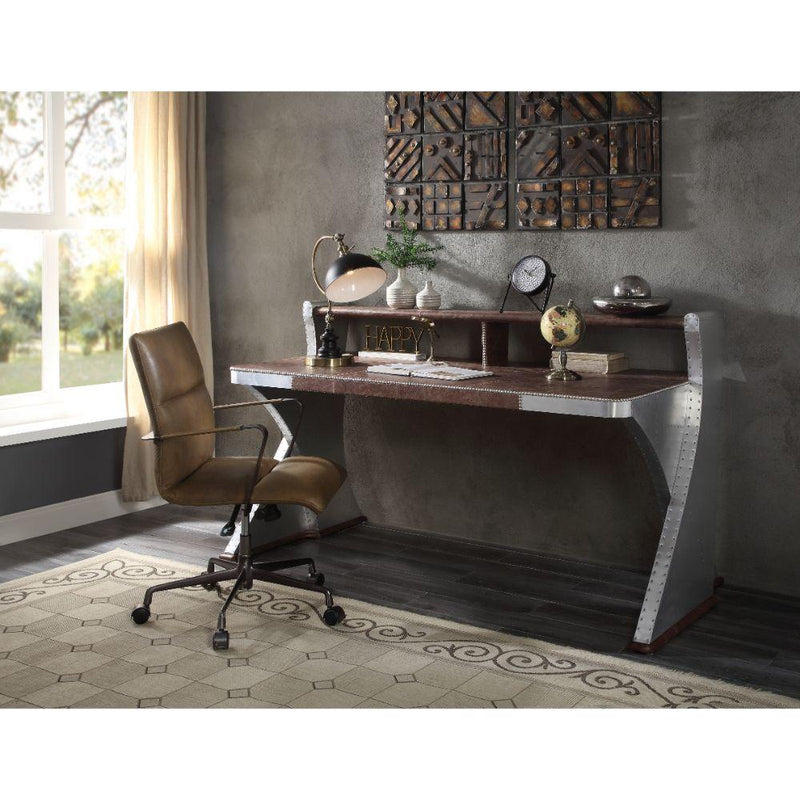 Acme Furniture Brancaster 92857 Desk IMAGE 5