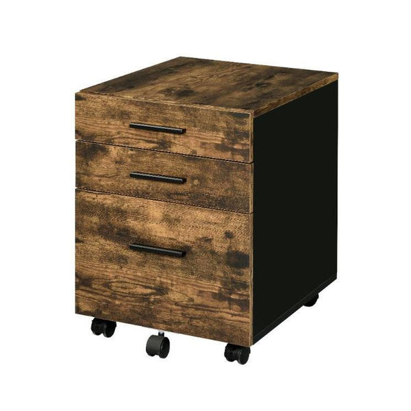 Acme Furniture Abner 92885 File Cabinet IMAGE 1