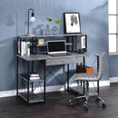 Acme Furniture Amiel 92875 Writing Desk IMAGE 7