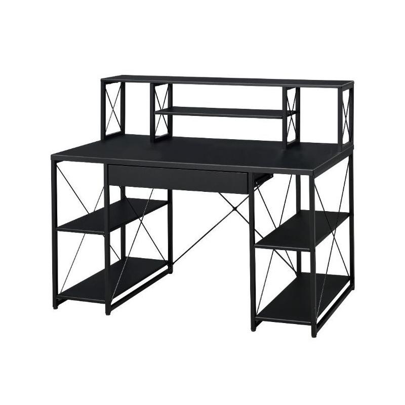 Acme Furniture Amiel 92877 Music Desk - Black IMAGE 1