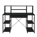 Acme Furniture Amiel 92877 Music Desk - Black IMAGE 3