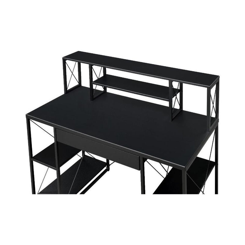 Acme Furniture Amiel 92877 Music Desk - Black IMAGE 4