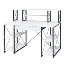 Acme Furniture Amiel 92879 Music Desk - White IMAGE 2