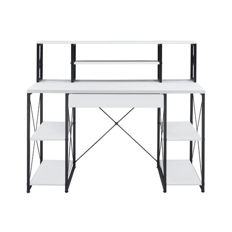 Acme Furniture Amiel 92879 Music Desk - White IMAGE 2