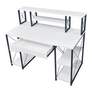 Acme Furniture Amiel 92879 Music Desk - White IMAGE 5