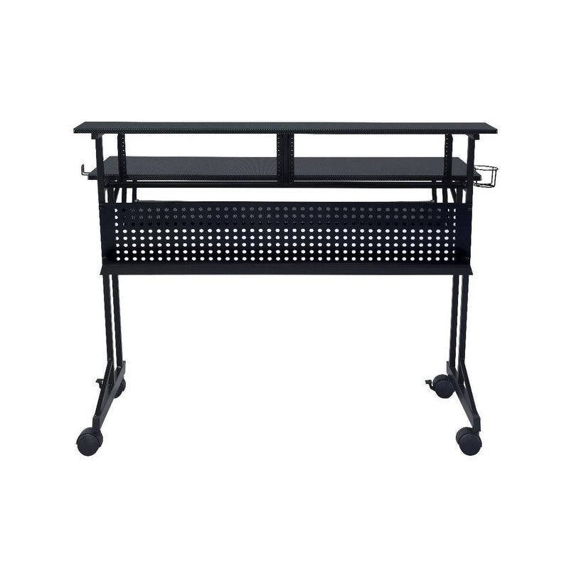 Acme Furniture Suitor 92900 Music Desk - Black IMAGE 3