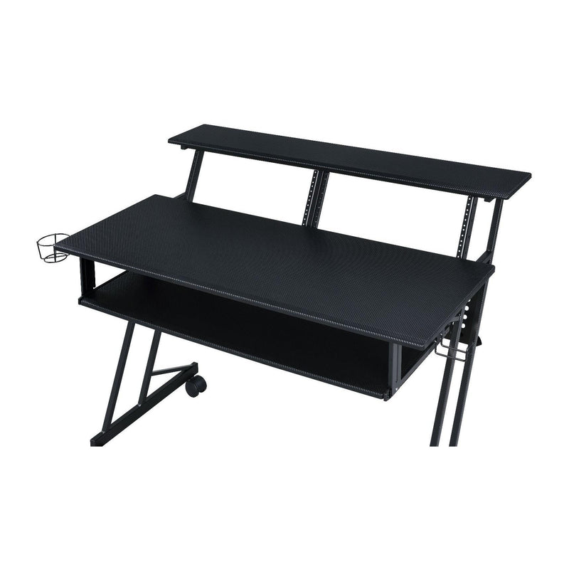 Acme Furniture Suitor 92900 Music Desk - Black IMAGE 4