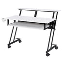 Acme Furniture Suitor 92902 Music Desk - White IMAGE 2
