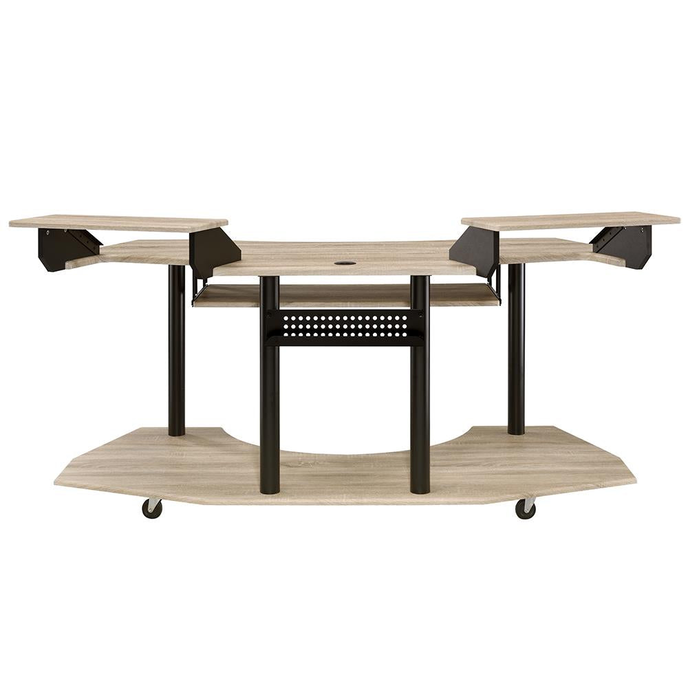 アクメ ACME CDセット Acme Furniture Annette OF00993 Music Desk