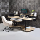 Acme Furniture Eleazar 92897 83" Music Studio Desk IMAGE 9