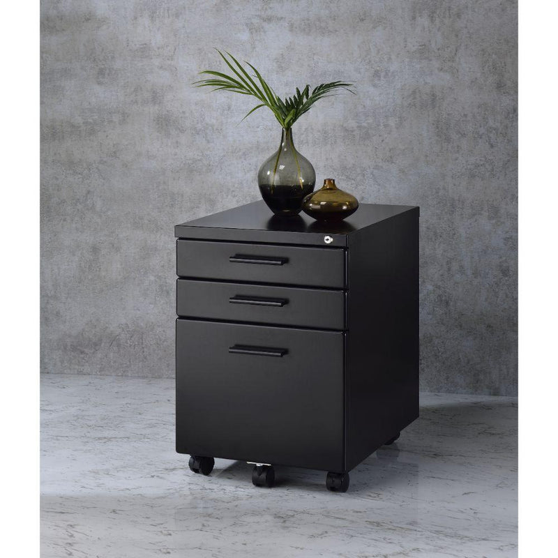 Acme Furniture Peden 92880 File Cabinet IMAGE 4