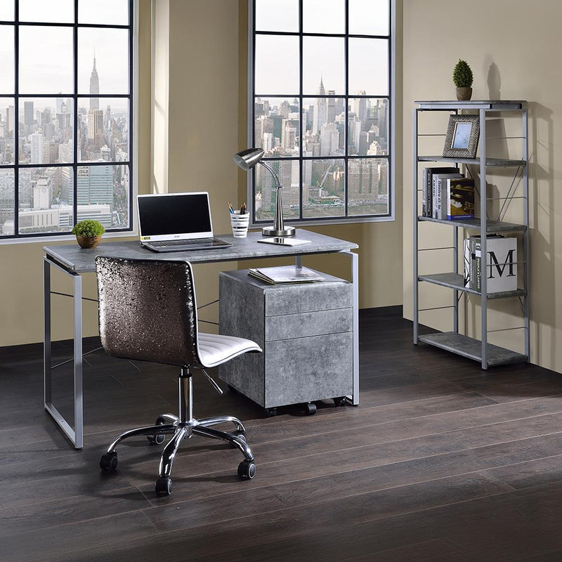 Acme Furniture Jurgen 92907 Bookshelf IMAGE 5