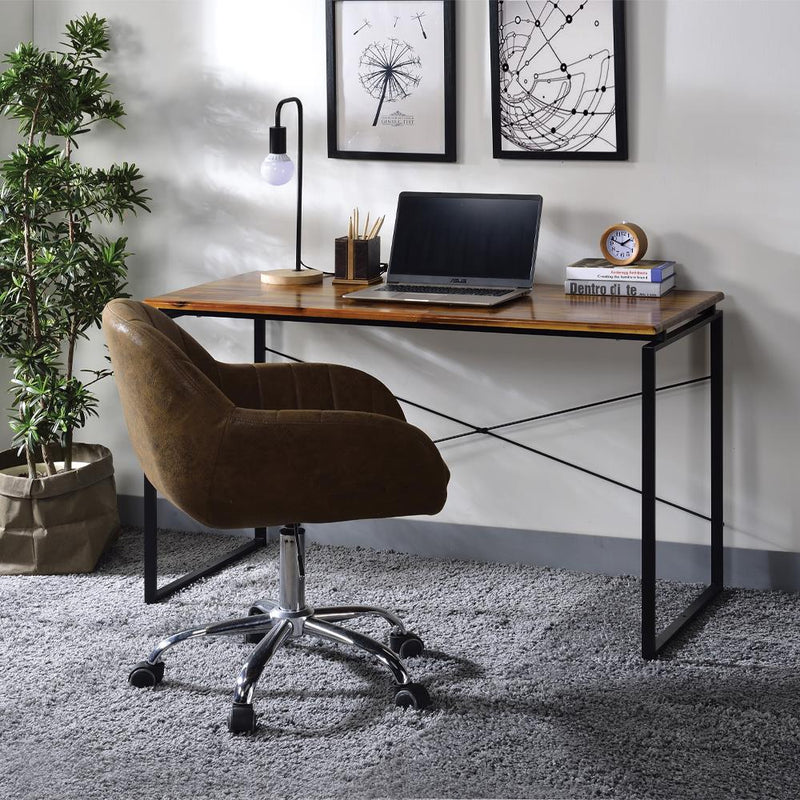 Acme Furniture Jurgen 92910 Writing Desk IMAGE 6