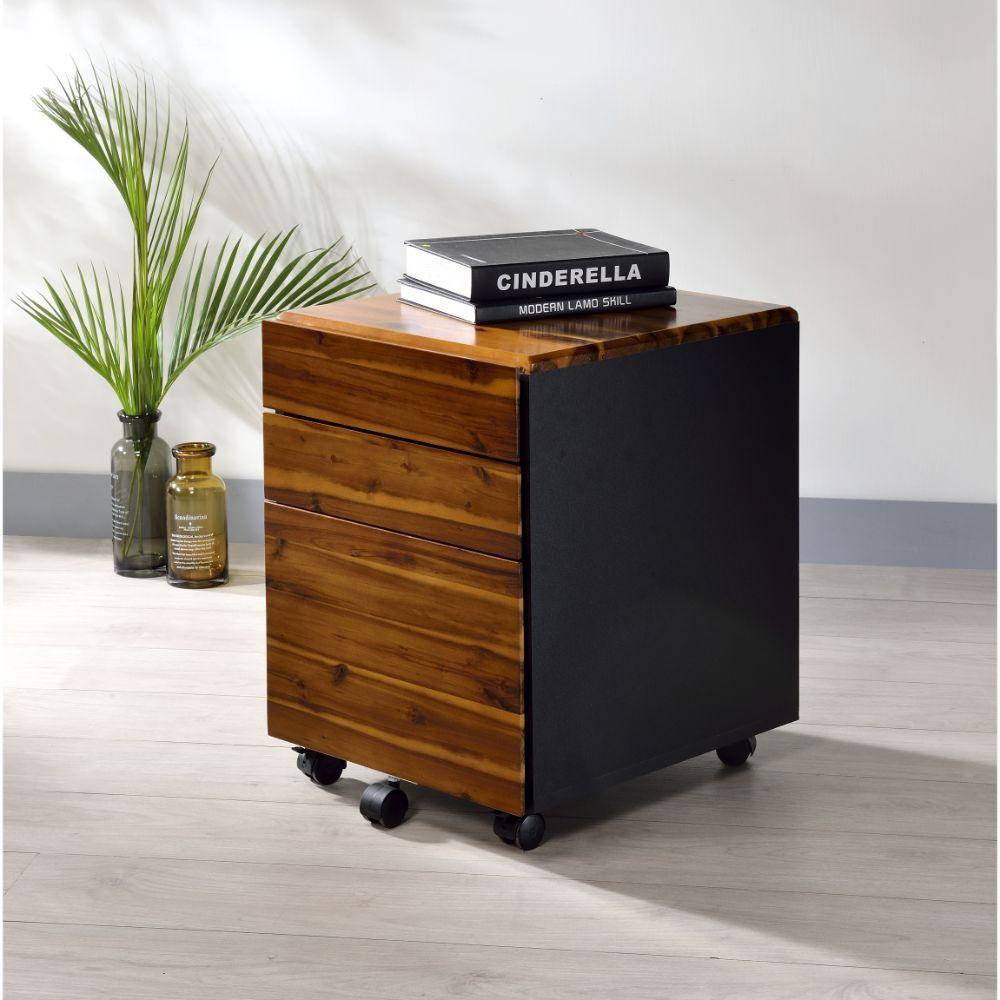 Acme Furniture Jurgen 92913 File Cabinet