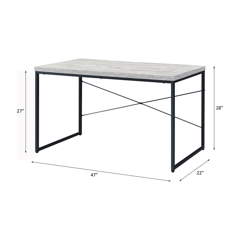 Acme Furniture Jurgen 92915 Writing Desk IMAGE 5