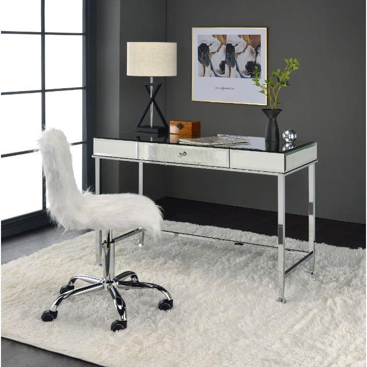 Acme Furniture Canine 92975 Writing Desk IMAGE 5