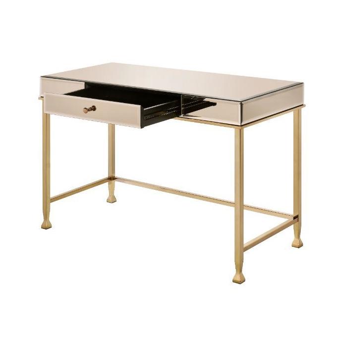 Acme Furniture Canine 92977 Writing Desk IMAGE 2