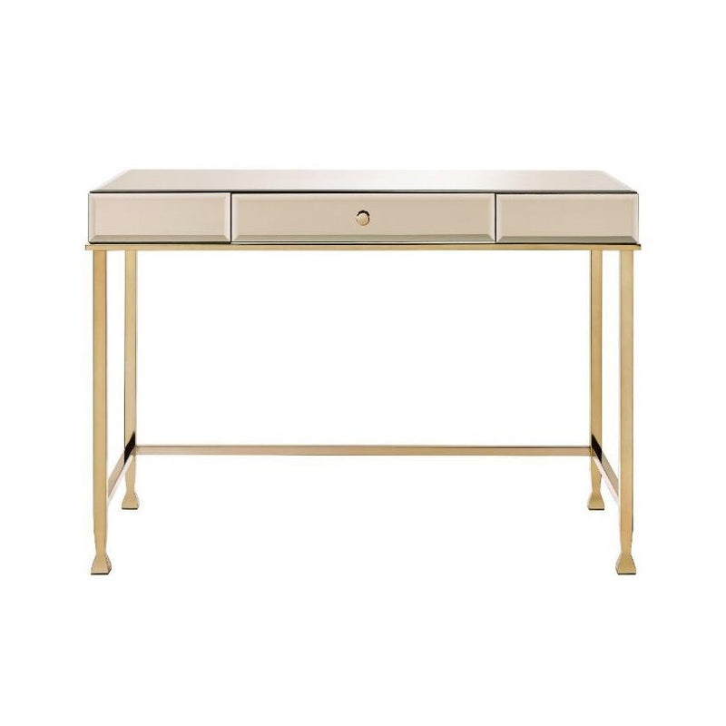 Acme Furniture Canine 92977 Writing Desk IMAGE 3