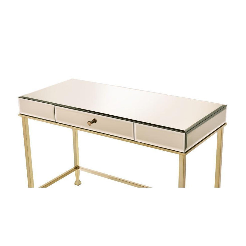 Acme Furniture Canine 92977 Writing Desk IMAGE 4