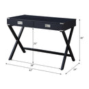 Acme Furniture Amenia 93003 Writing Desk IMAGE 7